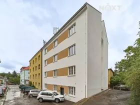 Prodej bytu 1+kk, Praha - Záběhlice, U zákrutu, 27 m2