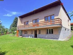 Prodej rodinného domu, Sázava, Slunečná, 220 m2