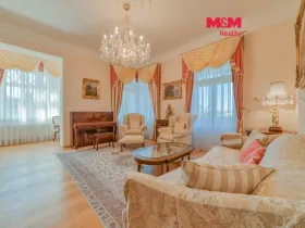Prodej bytu 2+1, Mariánské Lázně - Úšovice, Anglická, 95 m2