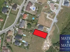 Prodej pozemku pro bydlení, Veverská Bítýška, Tišnovská, 801 m2