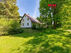 Prodej chalupy, Město Albrechtice - Česká Ves, 142 m2