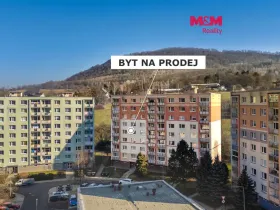 Prodej bytu 4+1, Děčín - Děčín XXVII-Březiny, Kosmonautů, 79 m2