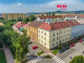 Prodej bytu 2+1, Jičín - Nové Město, Zahradnická, 65 m2