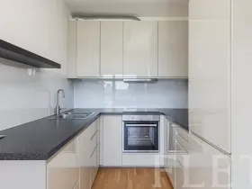 Pronájem bytu 2+kk, Praha - Holešovice, Argentinská, 52 m2