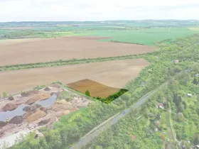 Prodej komerčního pozemku, Štětí, 4216 m2