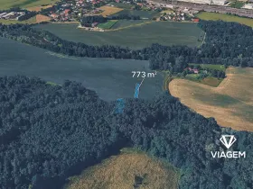 Prodej pole, Valašské Meziříčí, 1561 m2