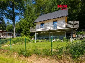 Prodej chaty, Bojanov - Hořelec, 68 m2