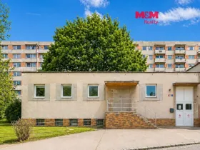 Prodej obchodního prostoru, Hradec Králové - Pražské Předměstí, Seydlerova, 195 m2