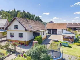 Prodej rodinného domu, Dolní Sokolovec, 269 m2