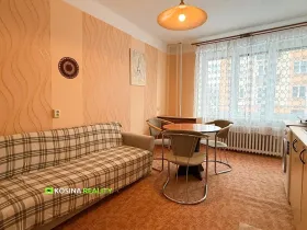Pronájem bytu 1+kk, Kynšperk nad Ohří, J. K. Tyla, 21 m2