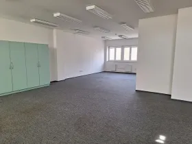 Pronájem kanceláře, Brno, Jana Babáka, 73 m2