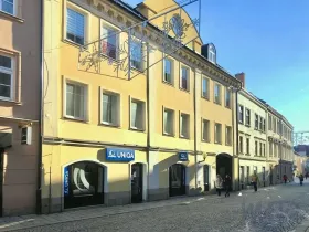 Pronájem obchodního prostoru, Jihlava, Palackého, 132 m2