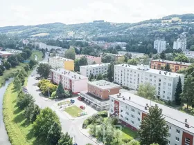 Prodej bytu 3+1, Zlín, Dukelská, 55 m2