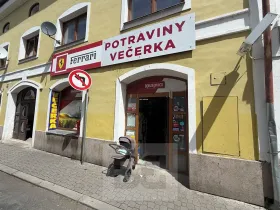Prodej obchodního prostoru, Štětí, Krátká, 143 m2