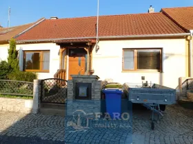 Prodej rodinného domu, Jaroslavice, 90 m2