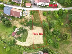 Prodej pozemku pro bydlení, Horní Čermná, 932 m2