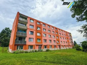 Prodej bytu 2+1, Český Dub, Mírové sídliště, 48 m2