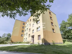 Pronájem bytu 2+1, Orlová - Lutyně, Na Stuchlíkovci, 53 m2
