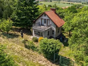 Prodej chaty, Mníšek pod Brdy, 81 m2