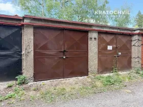 Prodej garáže, Praha - Smíchov, U Blaženky, 15 m2