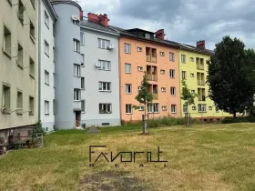 Prodej bytu 2+1, Ostrava, Gorkého, 50 m2