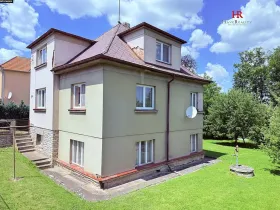 Prodej rodinného domu, Vlašim, Obránců míru, 252 m2