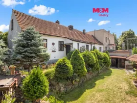 Prodej rodinného domu, Zákolany - Trněný Újezd, 90 m2