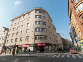 Prodej bytu 3+kk, Praha - Nové Město, Žitná, 108 m2