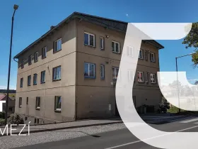Prodej bytu 2+1, Pomezí, 72 m2