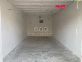 Pronájem garáže, Slaný, Smečenská, 18 m2