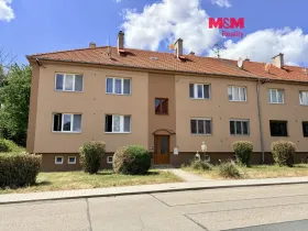 Pronájem bytu 2+1, Zbýšov, Sportovní, 52 m2