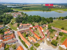 Prodej výrobních prostor, Dívčice - Zbudov, 180 m2