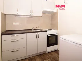 Prodej bytu 1+kk, Ostrava - Vítkovice, Na Obvodu, 27 m2