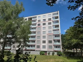 Prodej bytu 2+1, Hradec Králové, Milady Horákové, 63 m2