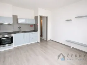 Pronájem bytu 1+kk, Liberec, Na Pískovně, 20 m2