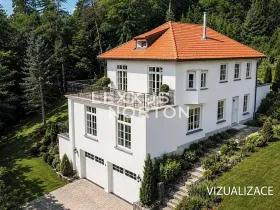 Prodej rodinného domu, Slapy, 266 m2
