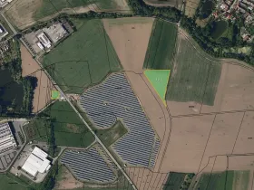 Prodej pole, Kroměříž, 6981 m2