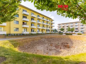 Prodej bytu 1+kk, Prostějov - Čechovice, Na Lukách, 32 m2