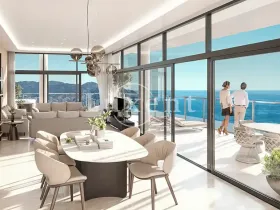 Prodej bytu 4+kk, Benidorm, Španělsko, 212 m2