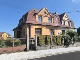 Prodej rodinného domu, Aš, Květnová, 250 m2