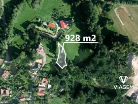 Prodej pozemku pro bydlení, Budislav, 928 m2
