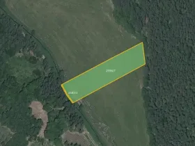 Prodej louky, Horažďovice, 7418 m2