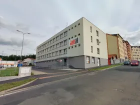 Pronájem kanceláře, Cheb, Wolkerova, 20 m2