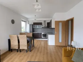 Pronájem bytu 2+kk, Písek, Topělecká, 52 m2
