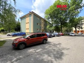 Pronájem bytu 2+1, Lovosice, 28. října, 72 m2