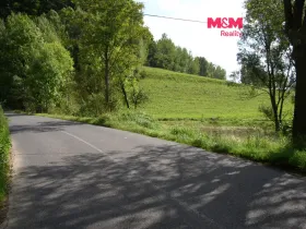 Prodej louky, Janův Důl, 2749 m2
