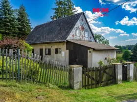Prodej rodinného domu, Janov, 160 m2