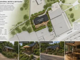Prodej komerčního pozemku, Ústí nad Labem - Krásné Březno, Drážďanská, 448 m2