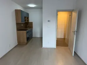Pronájem bytu 1+kk, Klatovy, Vídeňská, 22 m2