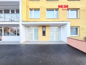 Prodej obchodního prostoru, Praha - Bohnice, Zelenohorská, 20 m2